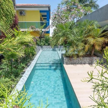 Lindo Studio A 200M Do Mar Centro Порту-ді-Галіняс Екстер'єр фото