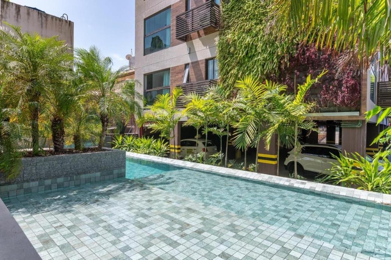 Lindo Studio A 200M Do Mar Centro Порту-ді-Галіняс Екстер'єр фото