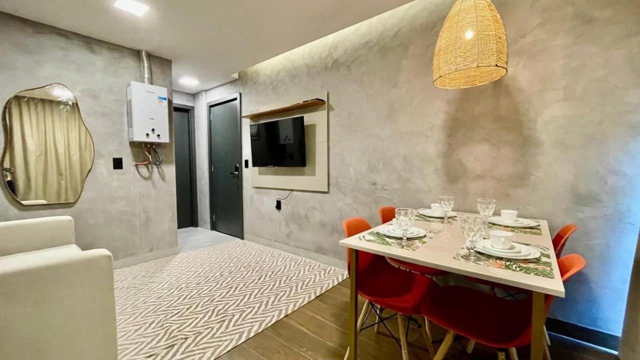 Lindo Studio A 200M Do Mar Centro Порту-ді-Галіняс Екстер'єр фото