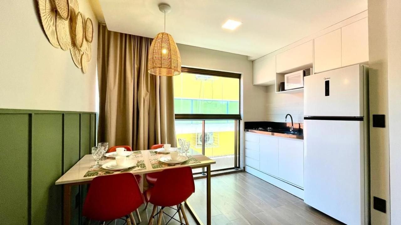 Lindo Studio A 200M Do Mar Centro Порту-ді-Галіняс Екстер'єр фото
