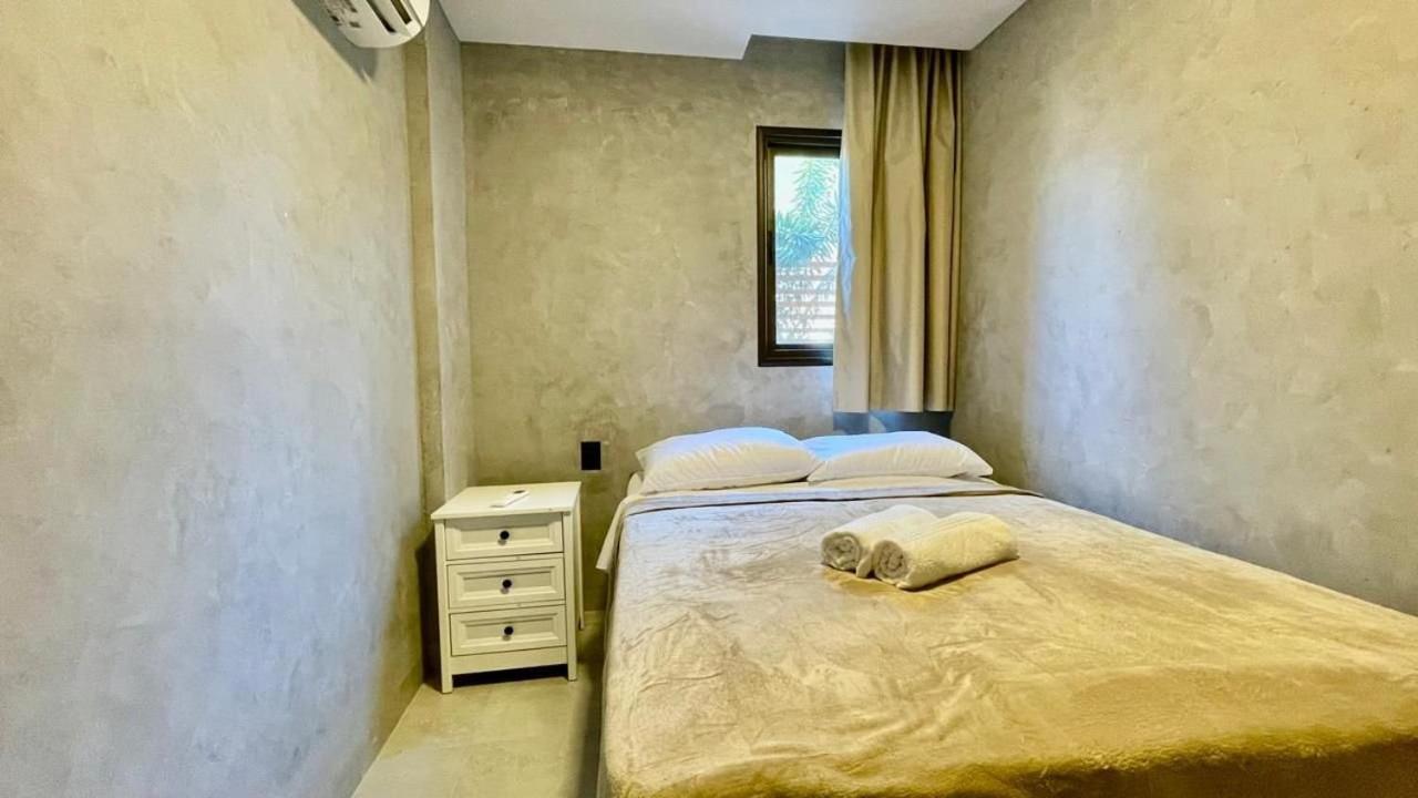 Lindo Studio A 200M Do Mar Centro Порту-ді-Галіняс Екстер'єр фото