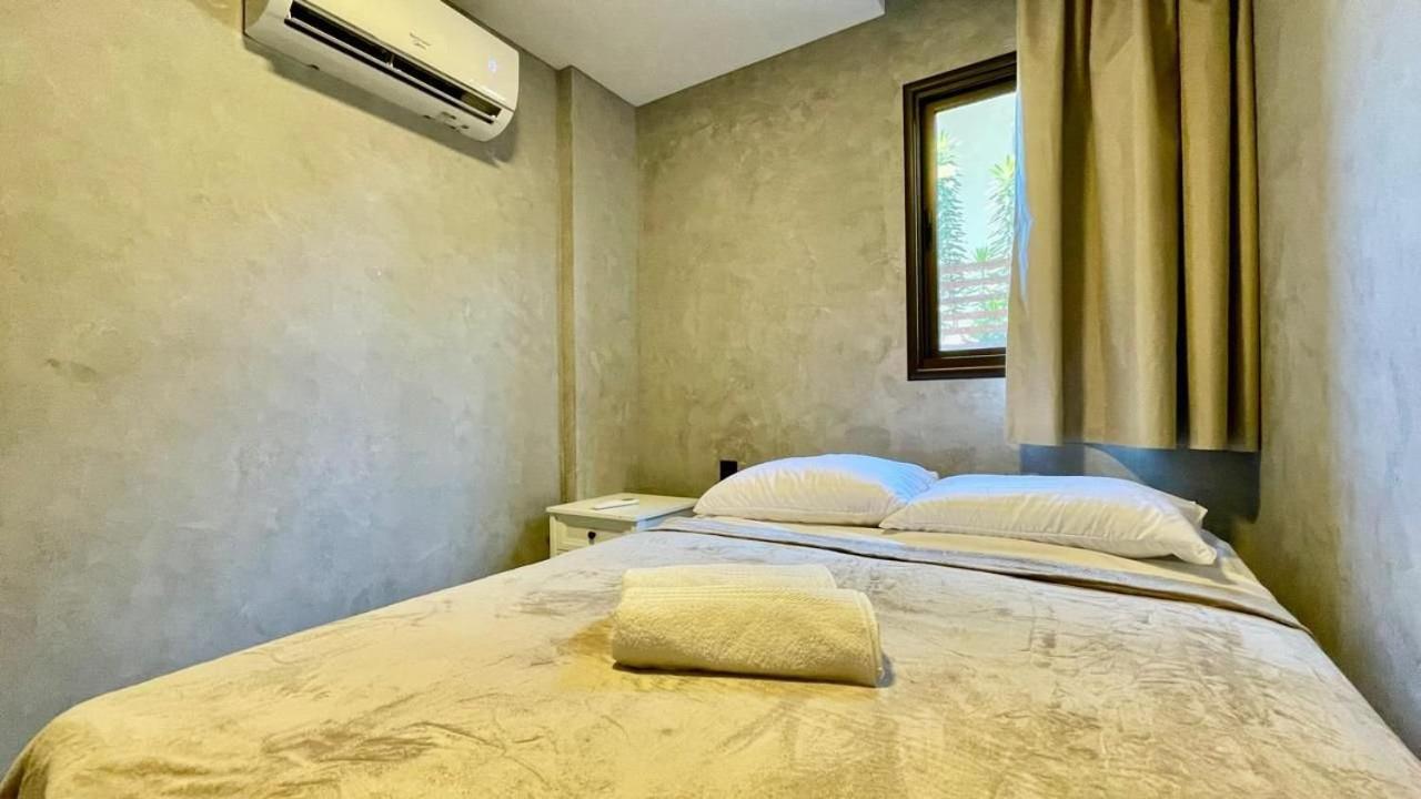 Lindo Studio A 200M Do Mar Centro Порту-ді-Галіняс Екстер'єр фото