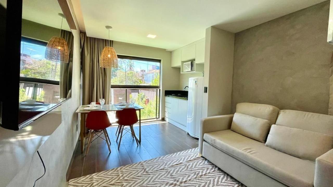 Lindo Studio A 200M Do Mar Centro Порту-ді-Галіняс Екстер'єр фото