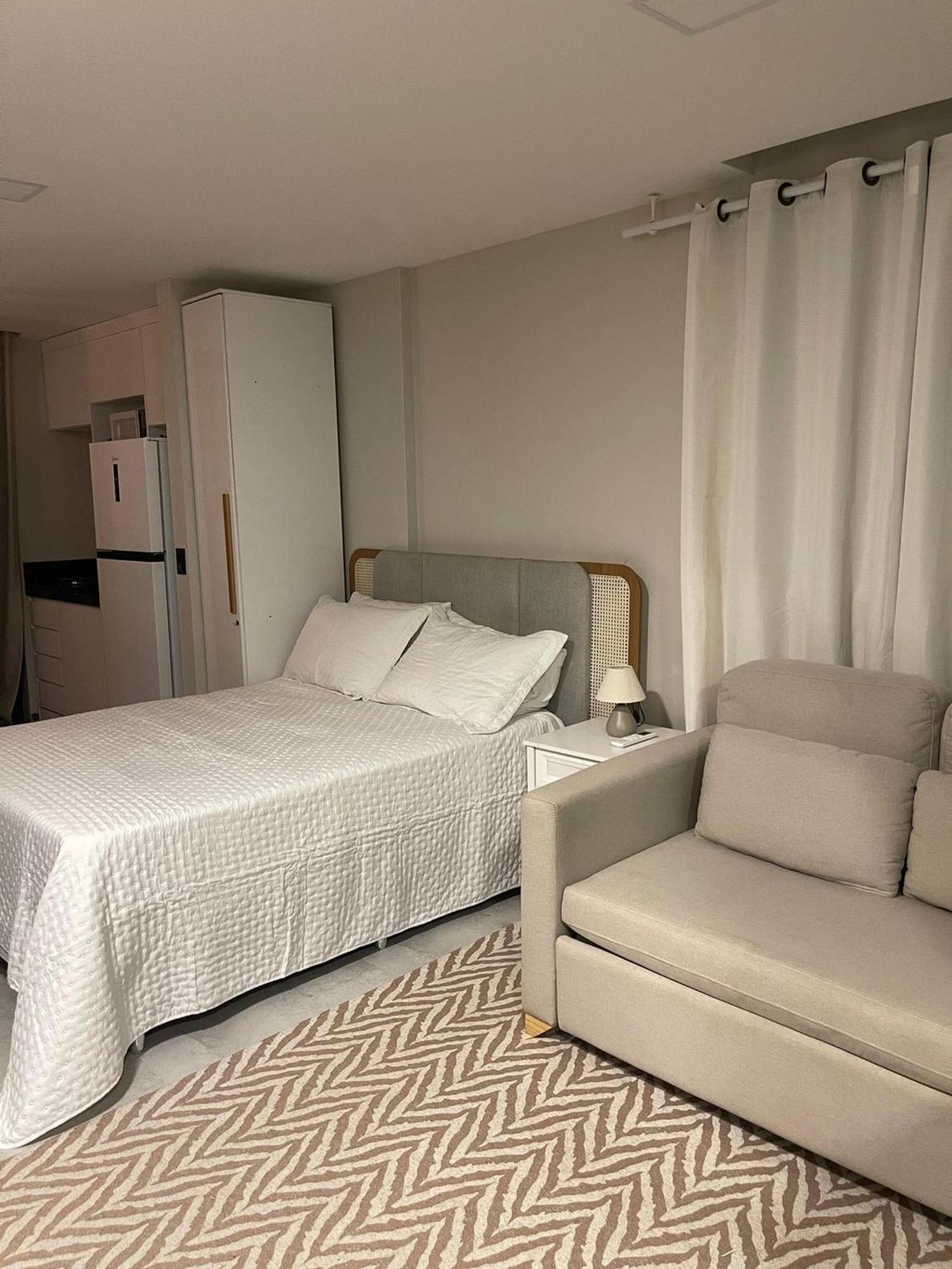 Lindo Studio A 200M Do Mar Centro Порту-ді-Галіняс Екстер'єр фото